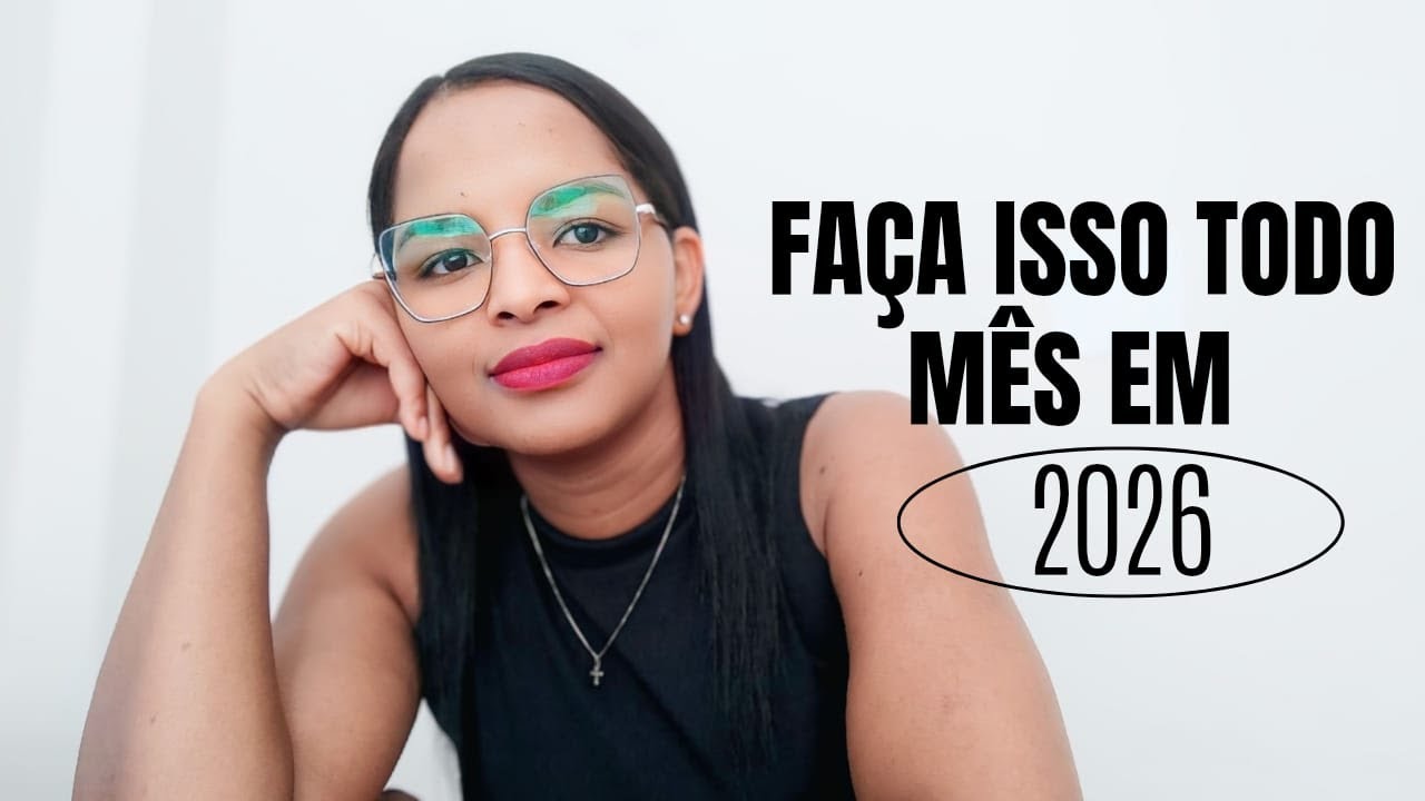 O Método Simples para Juntar Dinheiro em 2026 (comece com R$ 20,00)