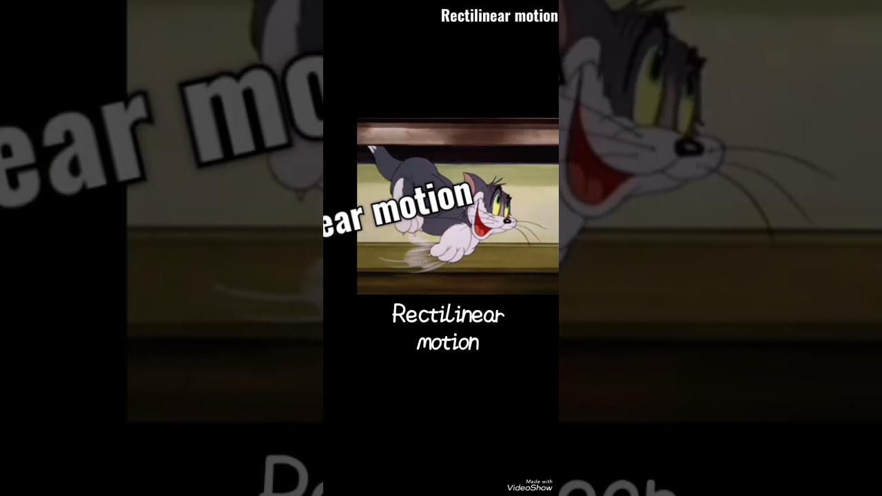 types of motion # physics # class 6 # rectilinear #JEEphysicsconcepts