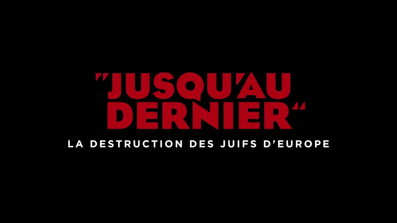 Au coeur de la nuit - Jusqu'au dernier, la destruction des juifs d'Europe