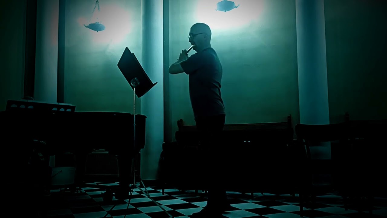Pie Jesu from Requiem by Gabriel Fauré. @st.patrikentertainment