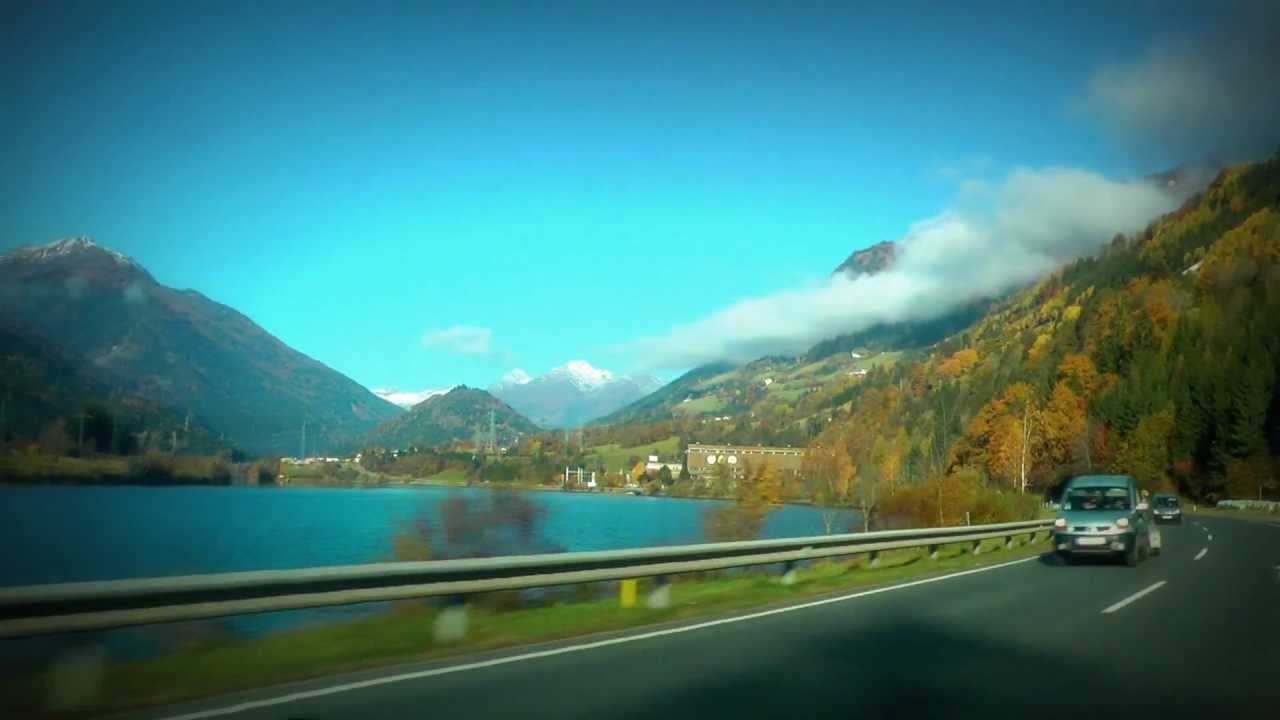 ~ Eine Reise durchs Mölltal ~