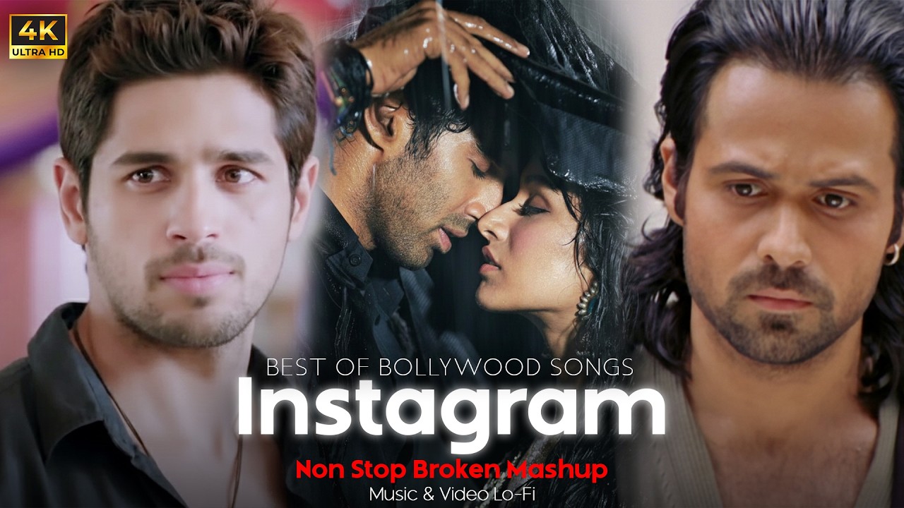 Broken Love Mashup | Heart Touching Hindi Songs | Nonstop Sad Romantic Mix
