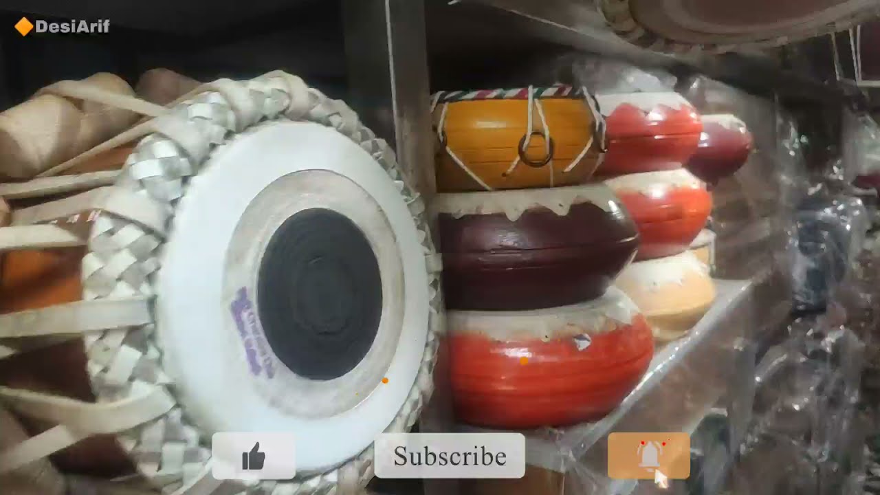 শাঁখারী বাজার থেকে পাইকারী এবং খুচরায় কিনুন যাবতীয় বাদ্যযন্ত্র || Musical Instruments price in dhaka