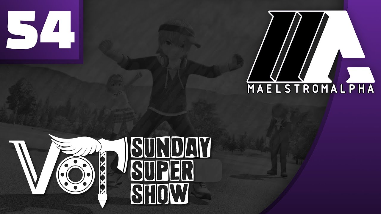 &laquo;MaelstromALPHA&raquo; VoT Sunday Super Show (Part 54)