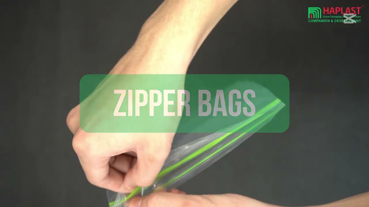 HAPLAST GROUP | Zipper Bags | Smart Packaging Solution for Modern Businesses