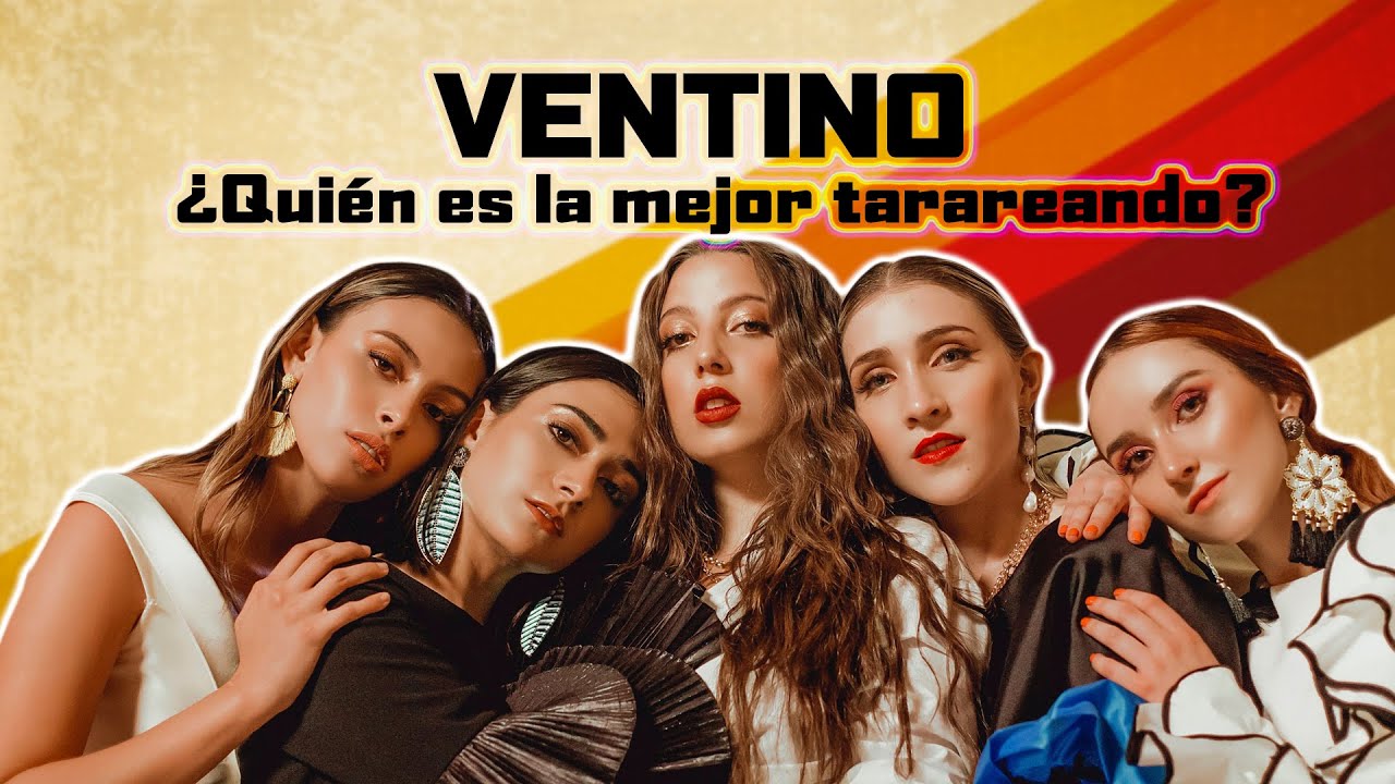 Ventino recordó su inicio de princesas en nuestro 'Reto Pulzo'