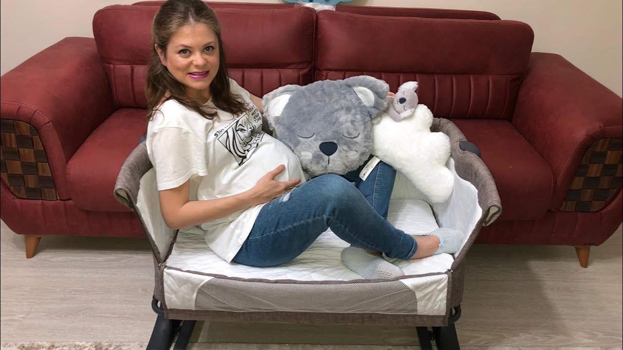 YENİ DOĞAN ALIŞVERİŞİ BABY PLUS SAFE SIDE ANNE YANI BEŞİĞİ