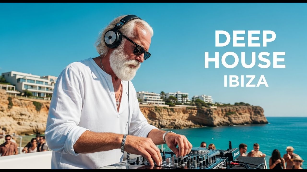 Ibiza Chill Deep House Mix 2026 – Summer Relaxing Music Playlist