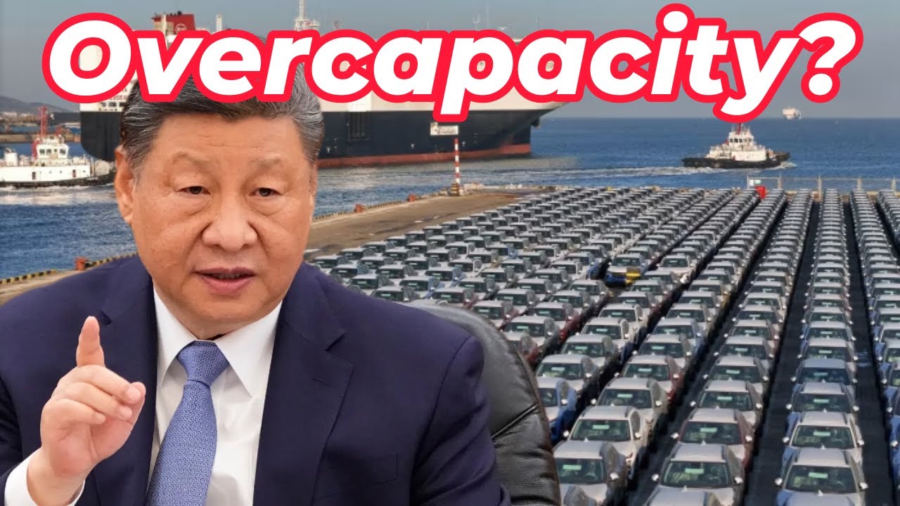 Xi Jinping Finally Admits Overcapacity? Why Western Media Got It Wrong Again | Warwick Powell