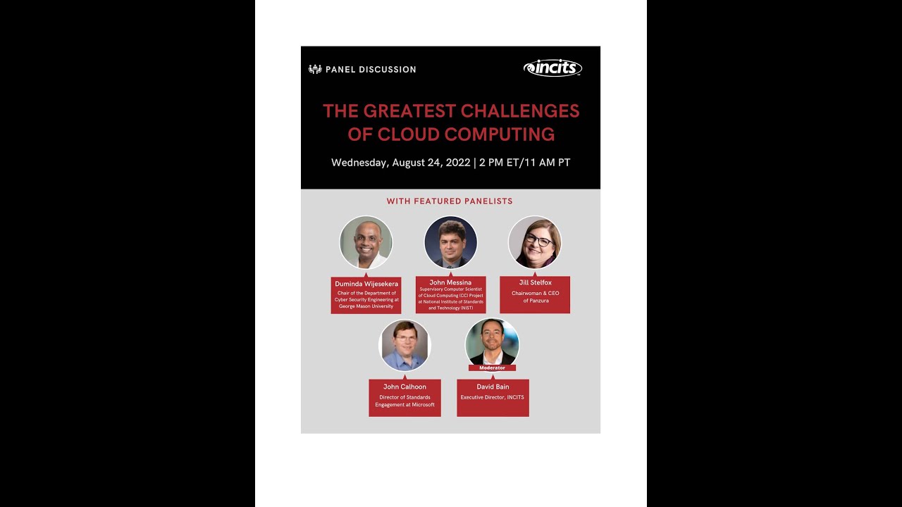 The Greatest Challenges of Cloud Computing
