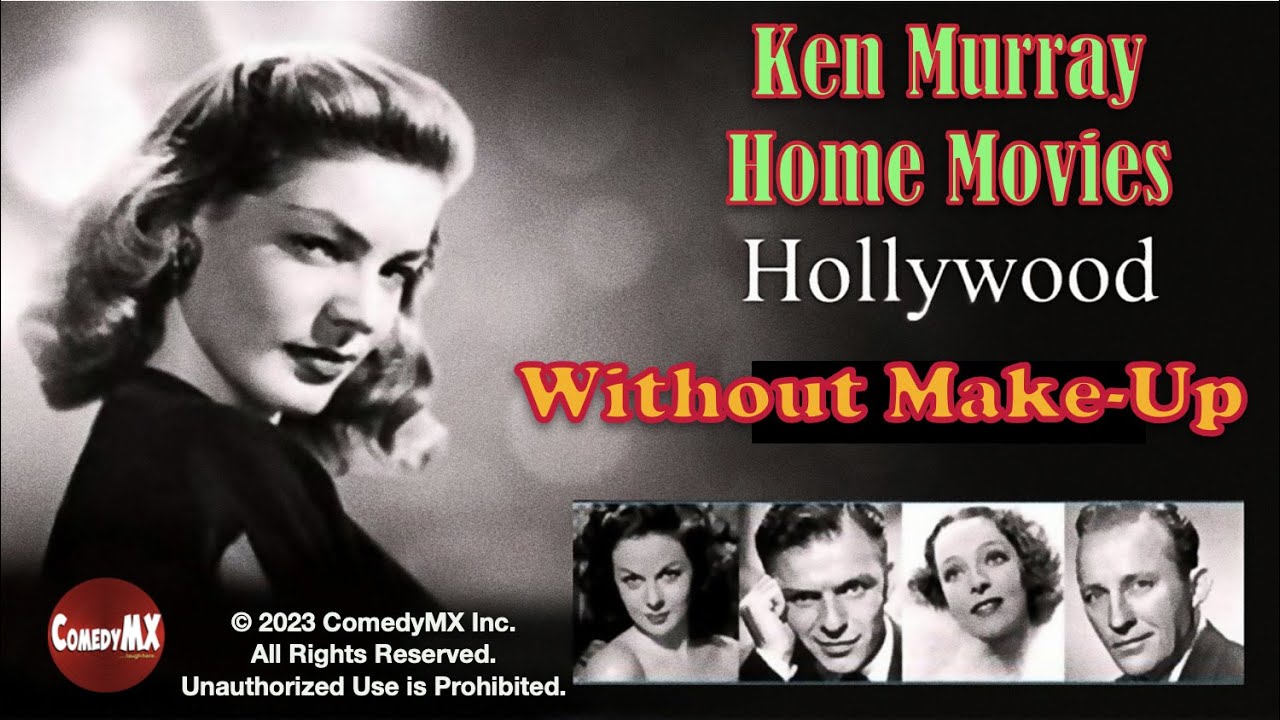 Hollywood Without Makeup (1963) | Doc Feature | Full Movie