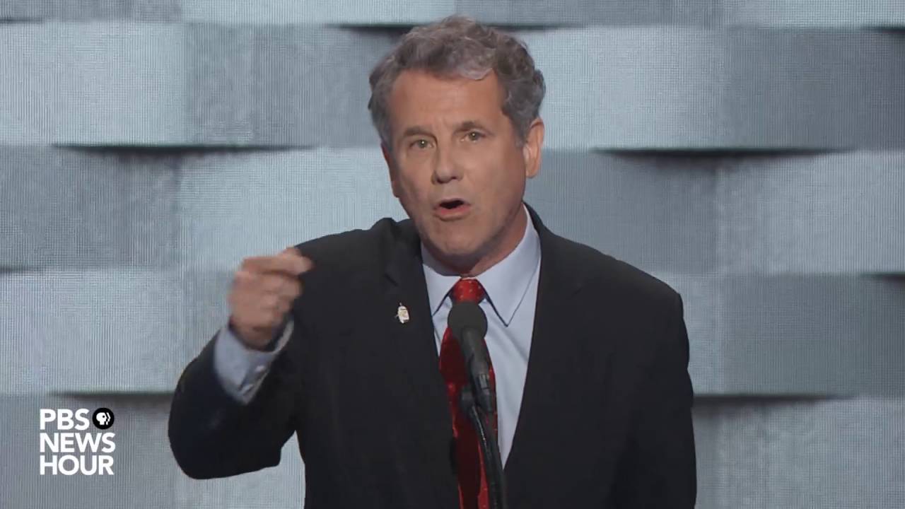 Sen. Sherrod Brown: Trump proposes tax cuts of $3 trillion for millionaires like himself