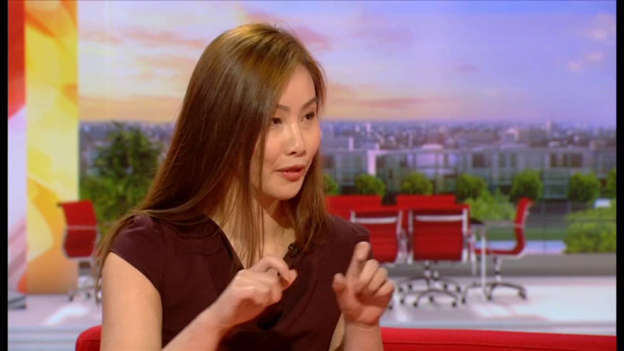 BBC Breakfast Dr Angela Ly talks about flossing - should we still do it?
