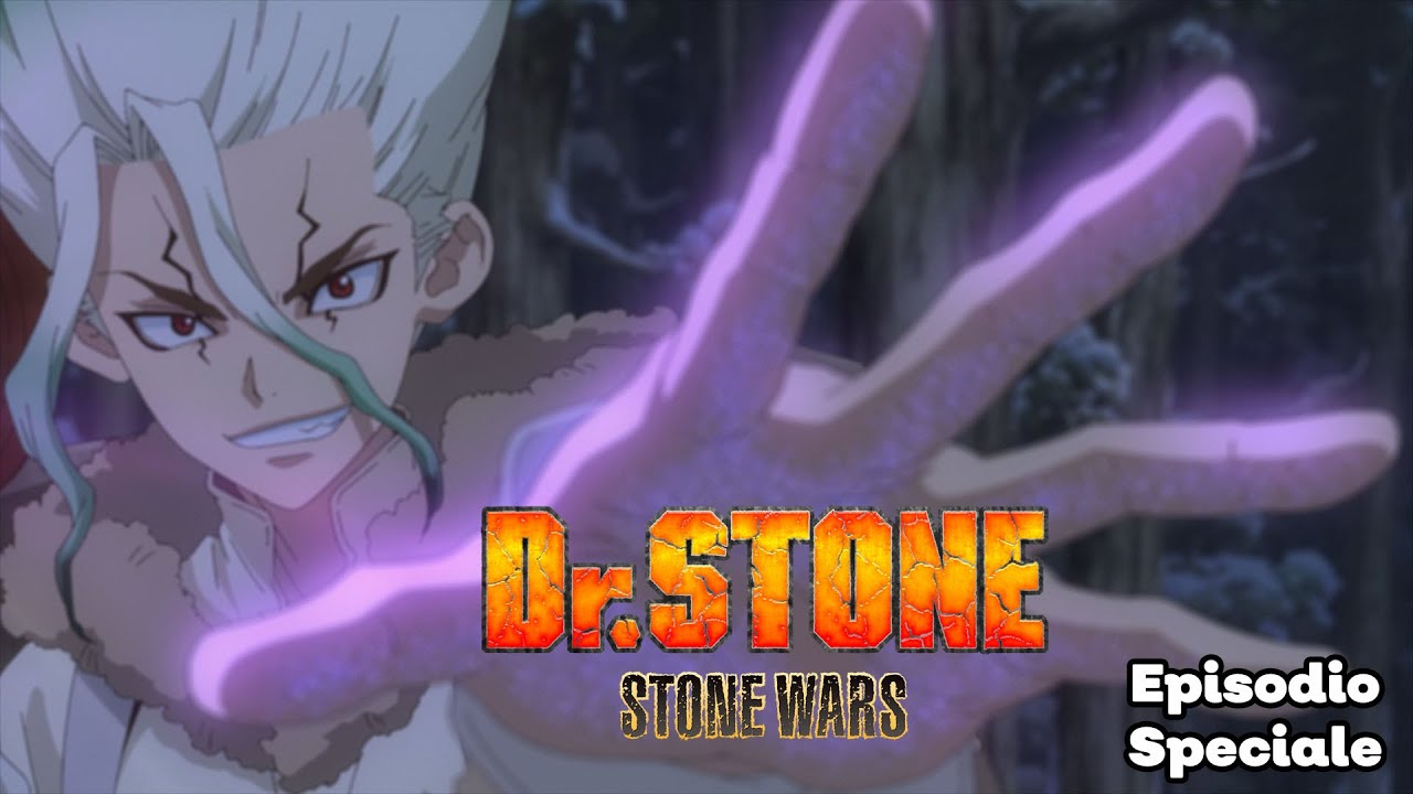 Dr. STONE | Episodio Speciale sub ITA