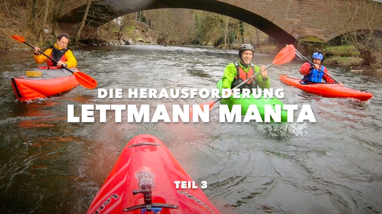 Lettmann Manta | Eifel-Rur