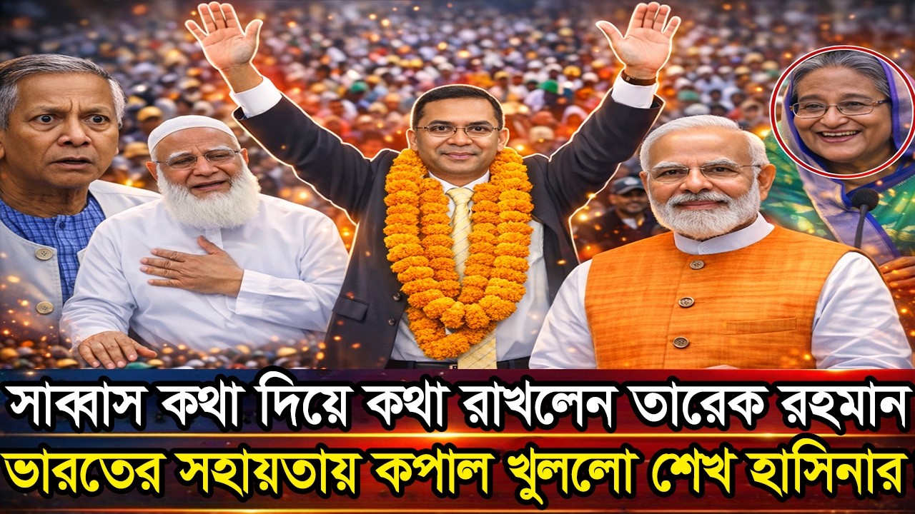 Ei matro pawa bangla khobor 14 Feb 2026 | Awami League BNP Election Update | Bd News 24| Bd news