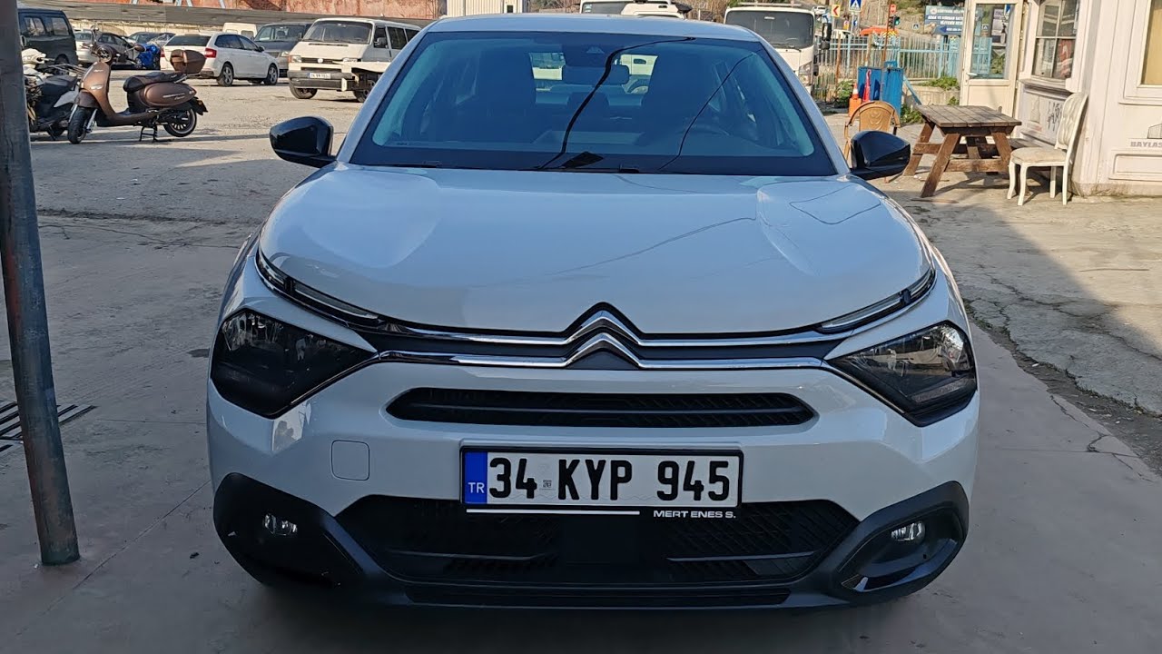 Citroen C4X inceleme