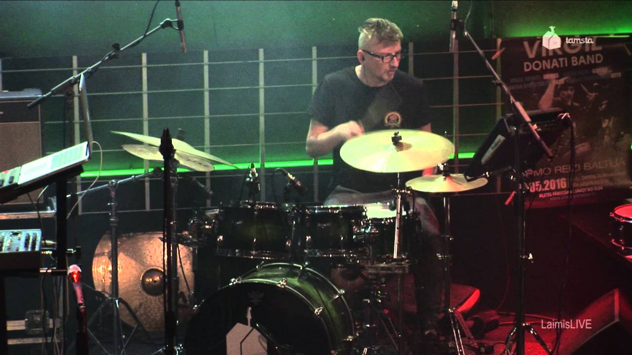 Drum Day'16 Aleksandras Rogoža 