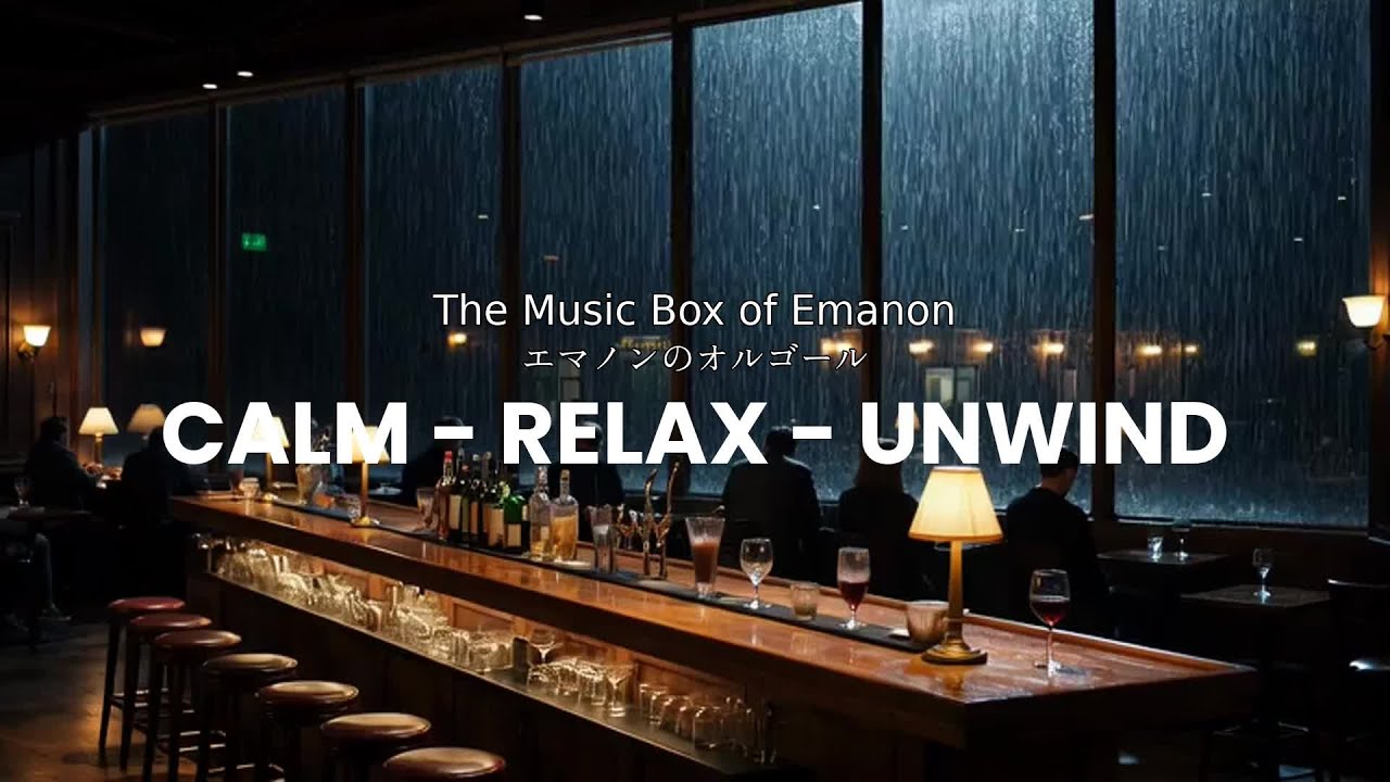 3 hours Dreamy Ambient Music 🌙 Relax, Study & Unwind