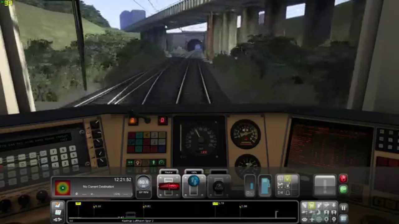 Train Simulator 2015 Northen Europe,