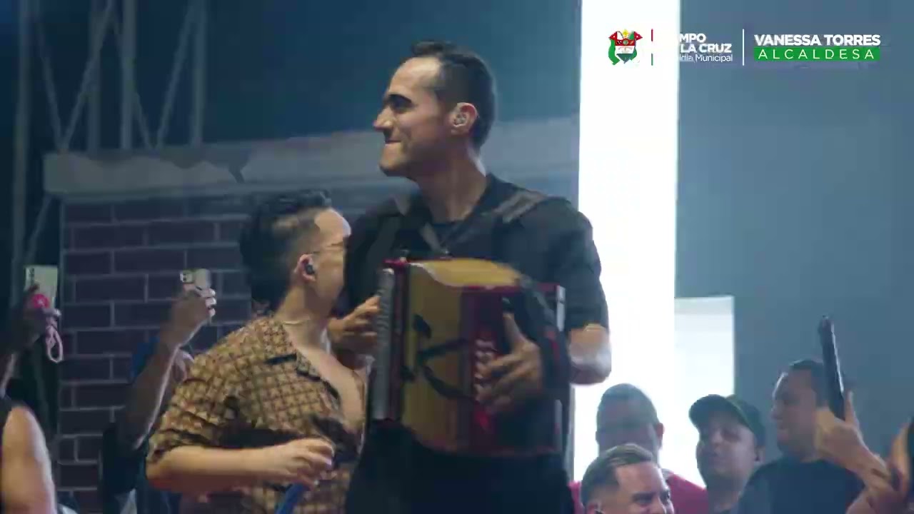 VIVO EN EL LIMBO (EN VIVO) - Samuel Morales & JuanK Ricardo / Campo De La Cruz 2025