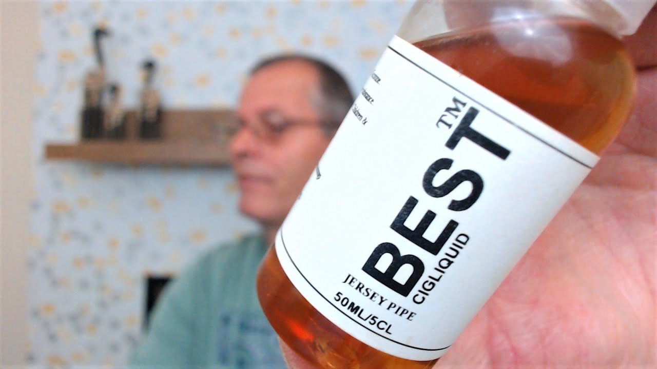 JERSEY PIPE - BESTCIGLIQUID REVIEW