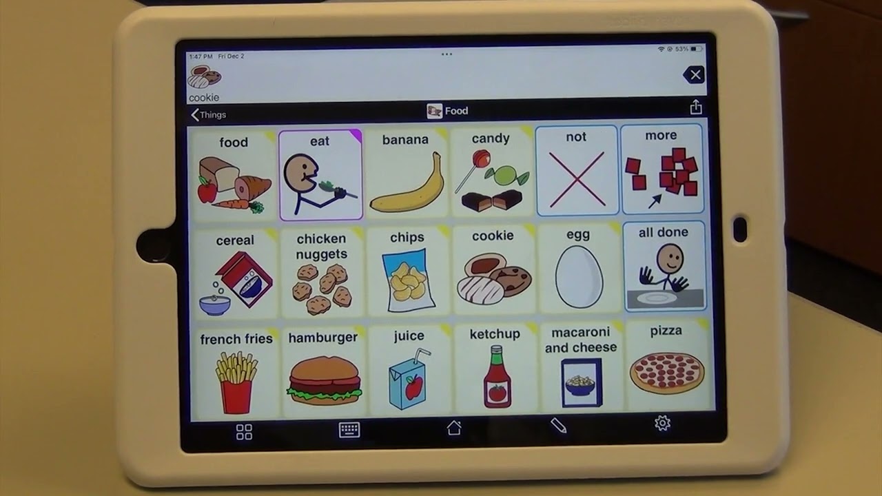 Proloquo2Go - How-To