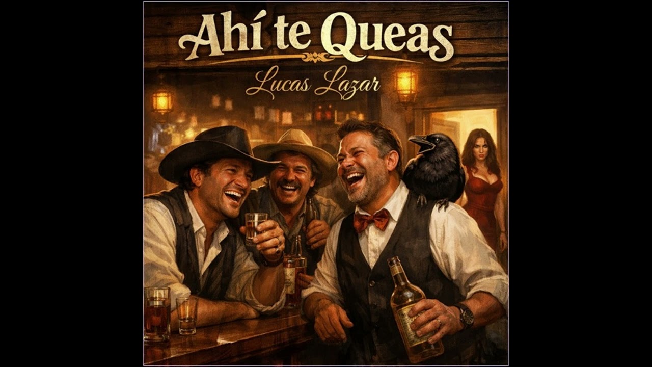 Ahí te Queas #music #poetasdelmundo #musica