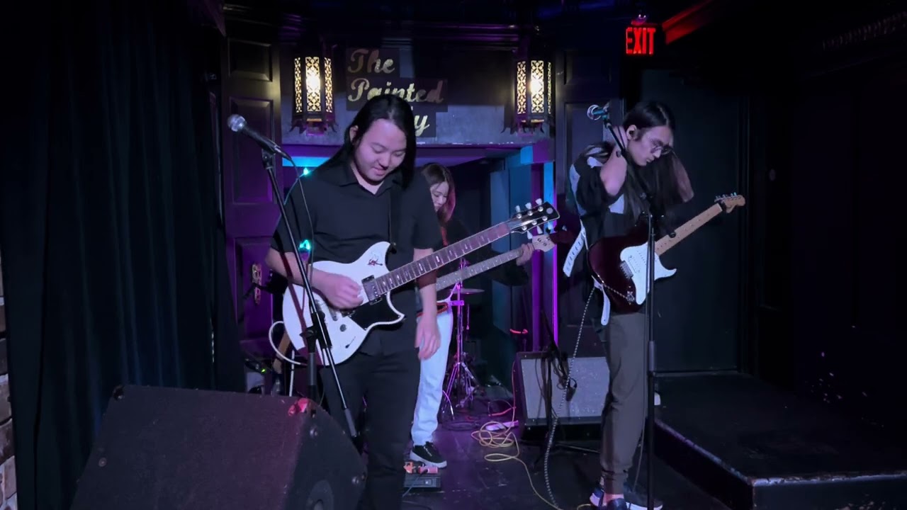 Rising Ronin at The Painted Lady 11/26/2024