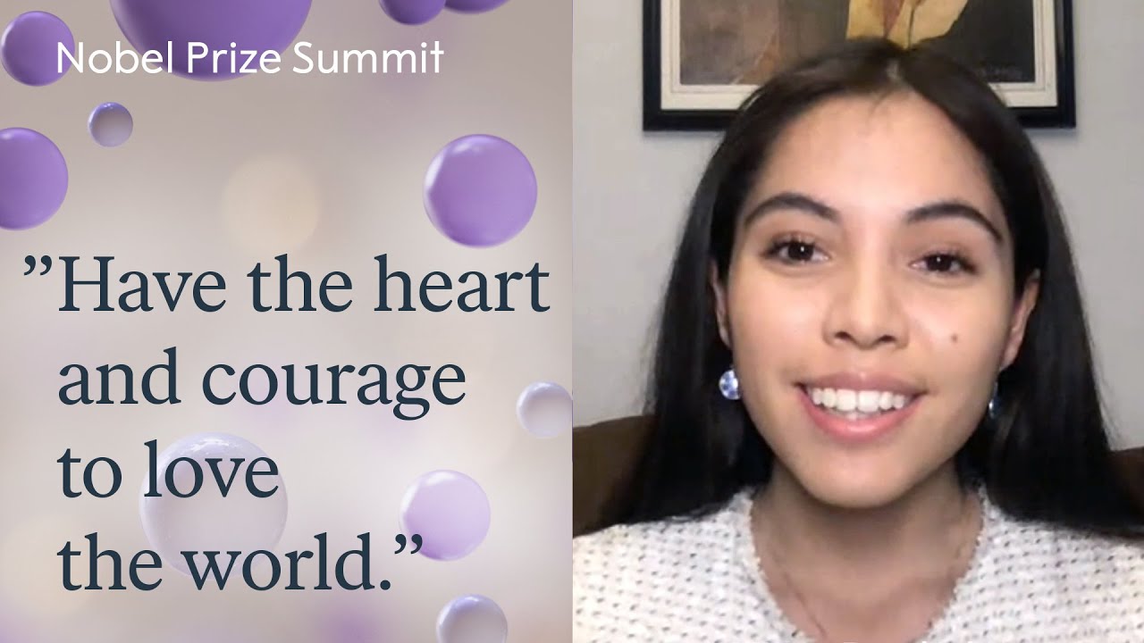 Xiye Bastida - Pay It Forward: Envisioning Next Steps with Our Leaders of Tomorrow