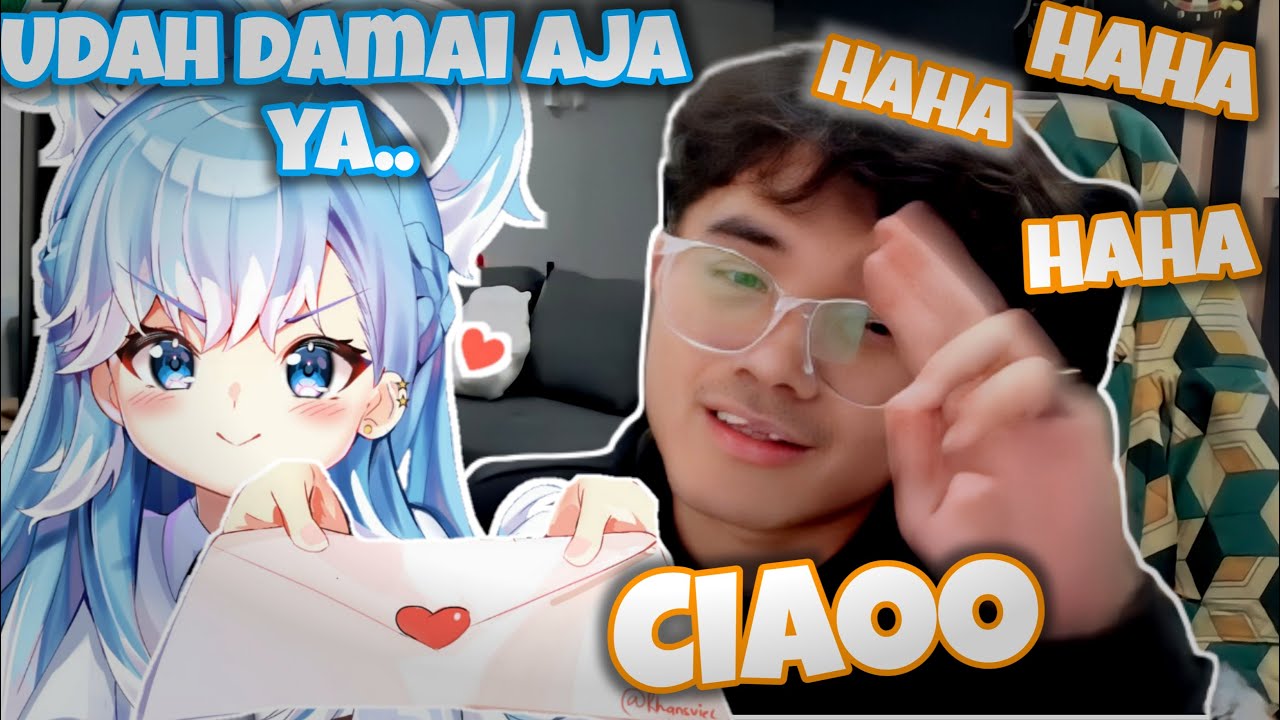 Bang al dan kobo akhirnya bisa saling memahami?
