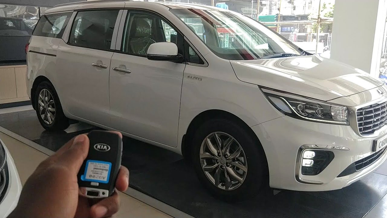 Kia carnival Limousine 2020 Detailed Review | Carnival price features