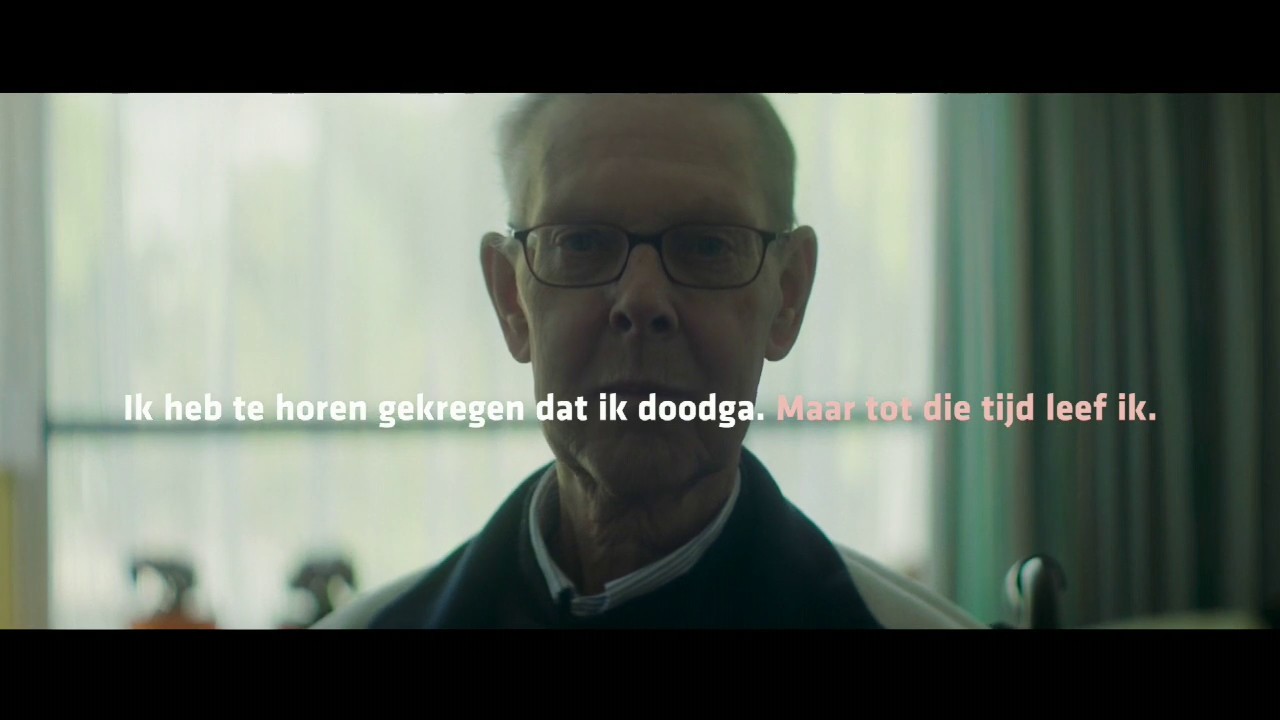 Joop over palliatieve zorg