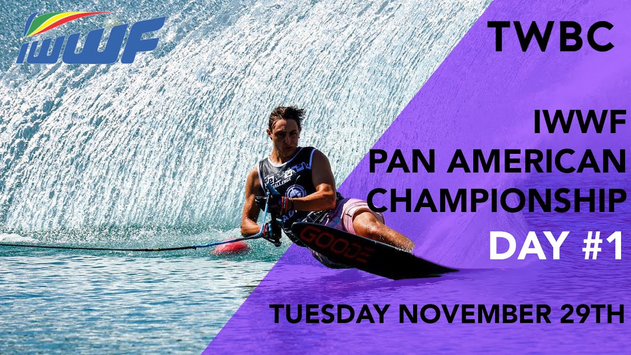 2022 IWWF PanAmerican Championships - Day 1 (U14/17)