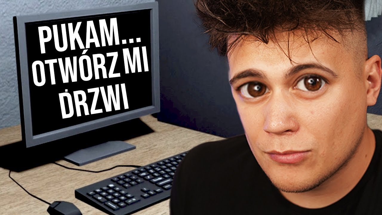 WSZEDŁ BEZ PUKANIA... | 3SG