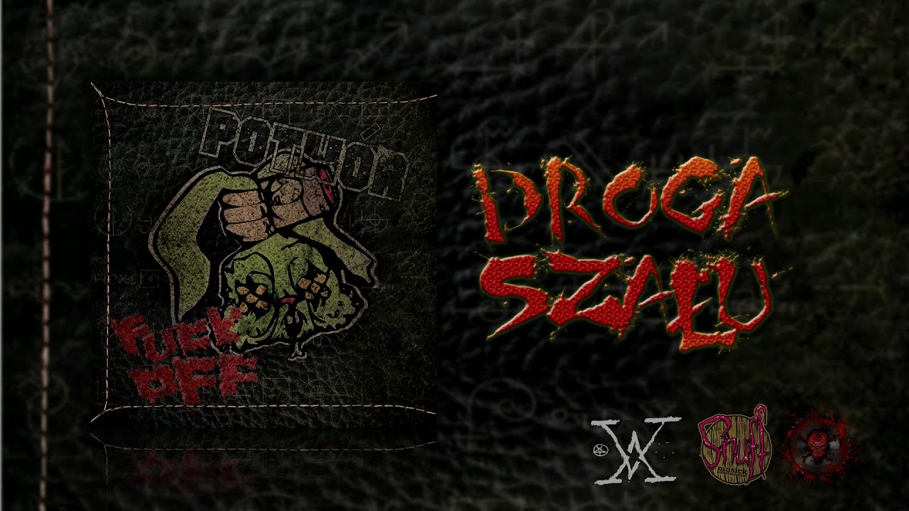 12. Potwór - Droga do Szału Feat. Kopia