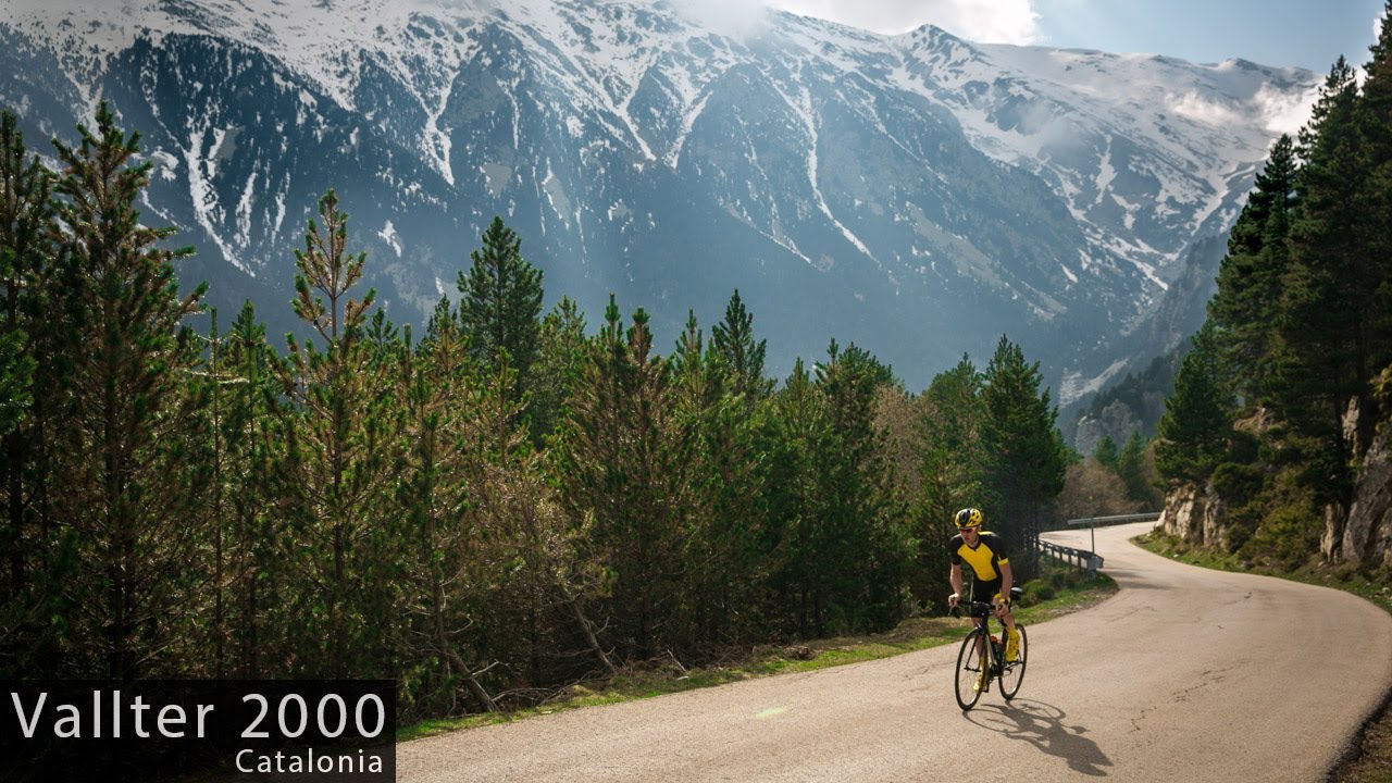 Vallter 2000 (Catalonia) - Cycling Inspiration & Education