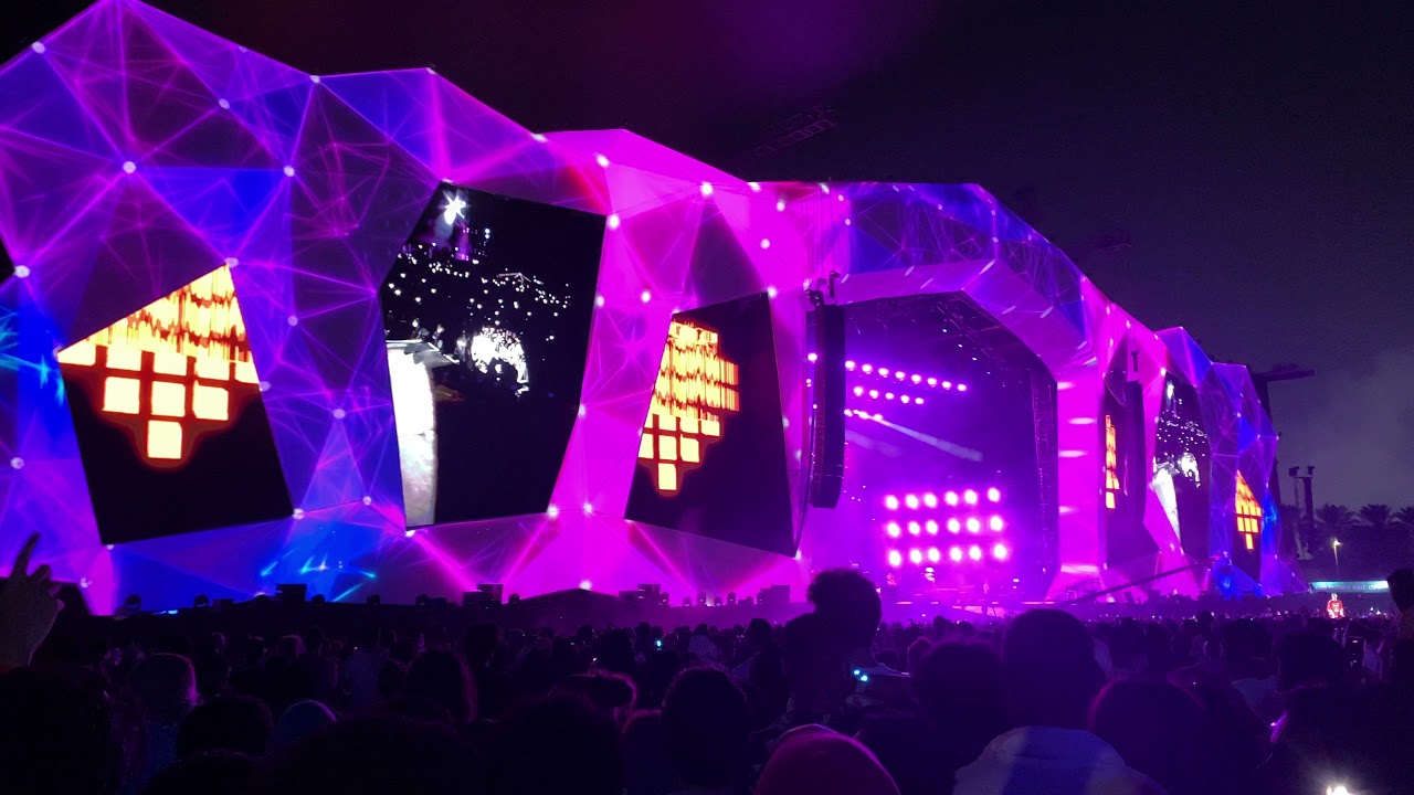 Justin Bieber - as I am live | Jeddah concert