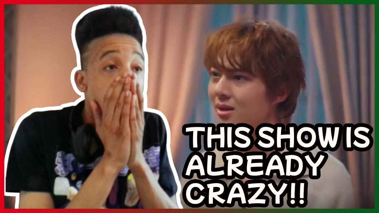 ZeeNunew | ข้ามฟ้าเคียงเธอ EP1 REACTION – I Can’t Believe This Twist! 😲