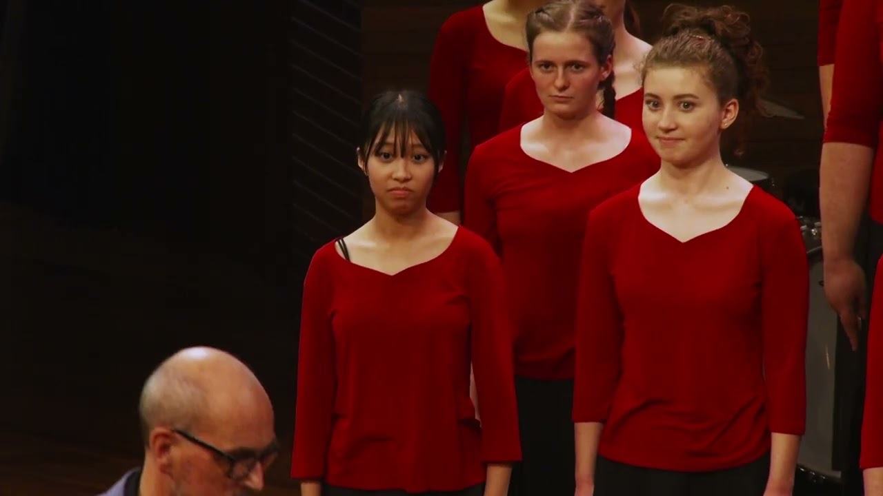 Westlake Girls’ & Boys’ High Schools, Choralation | Pal So Seong – Hyo Won Woo