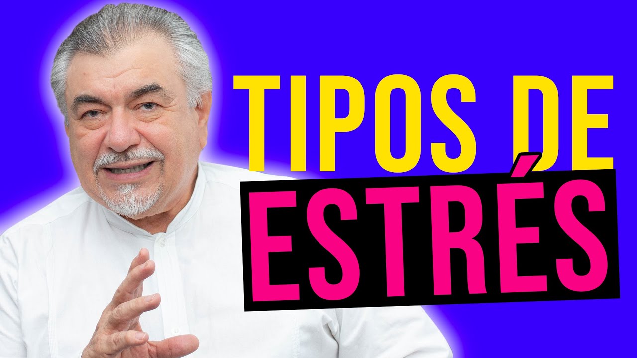 Identifica el Tipo de Estrés que Tienes  | Ep. 1/3