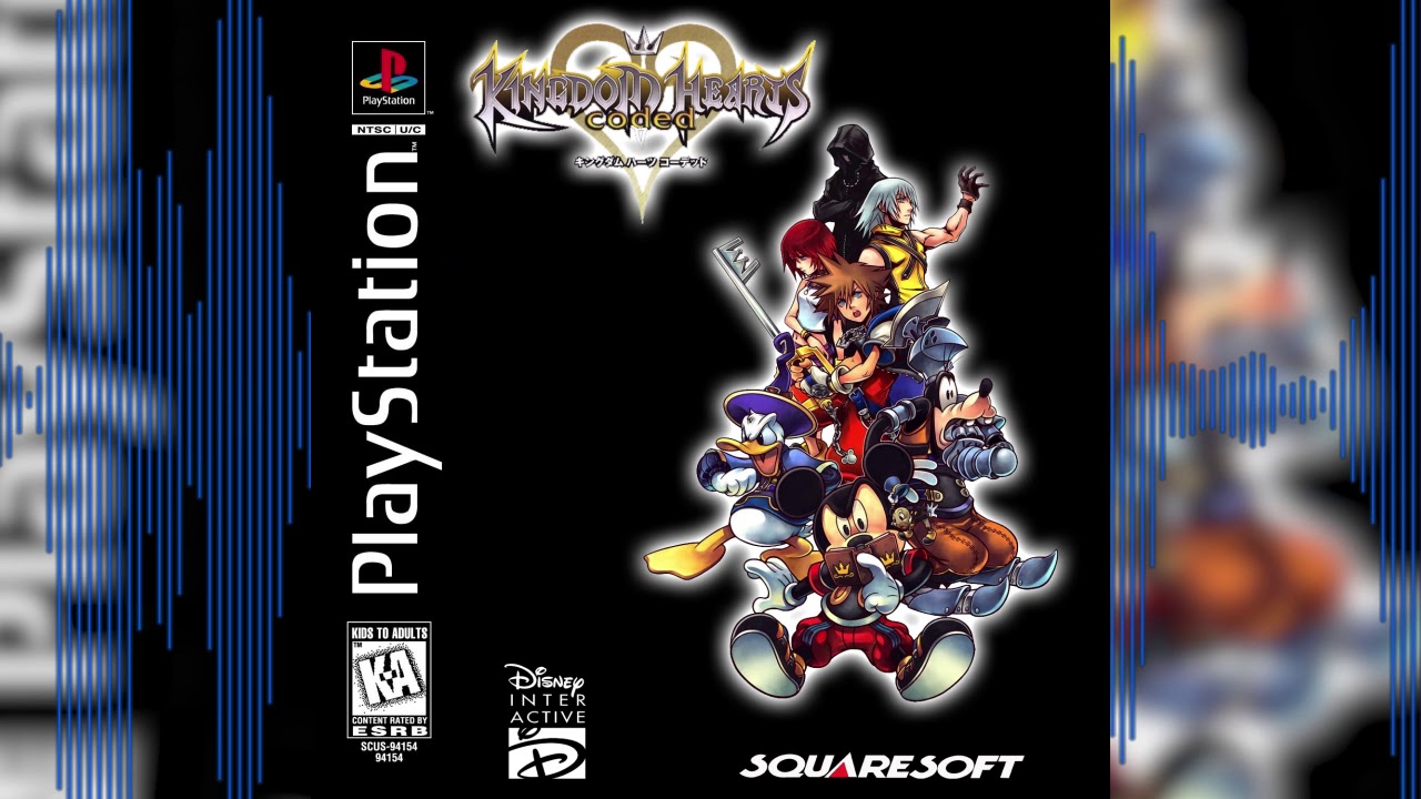 Rowdy Rumble (Re:coded) - Kingdom Hearts DS Duology PSX Remix Collection