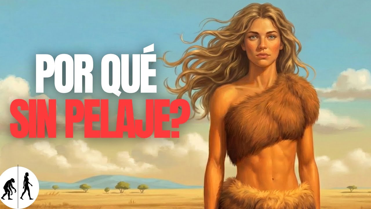 C&oacute;mo los Humanos PERDIERON su Pelaje | Historia para Dormir