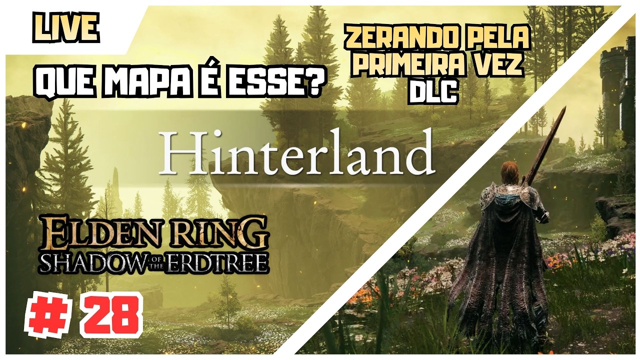 💥PRIMEIRA VEZ NA DLC, NÃO TO ENTENDENDO MAIS NADA【Episódio 665】