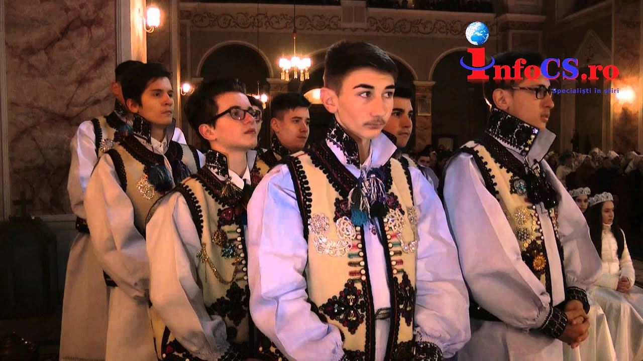 Pastile in comunitatea croata din Clocotici Caras Severin