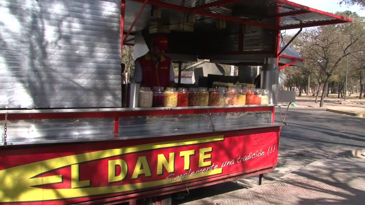 EL MEJOR CHORIPAN DE CORDOBA