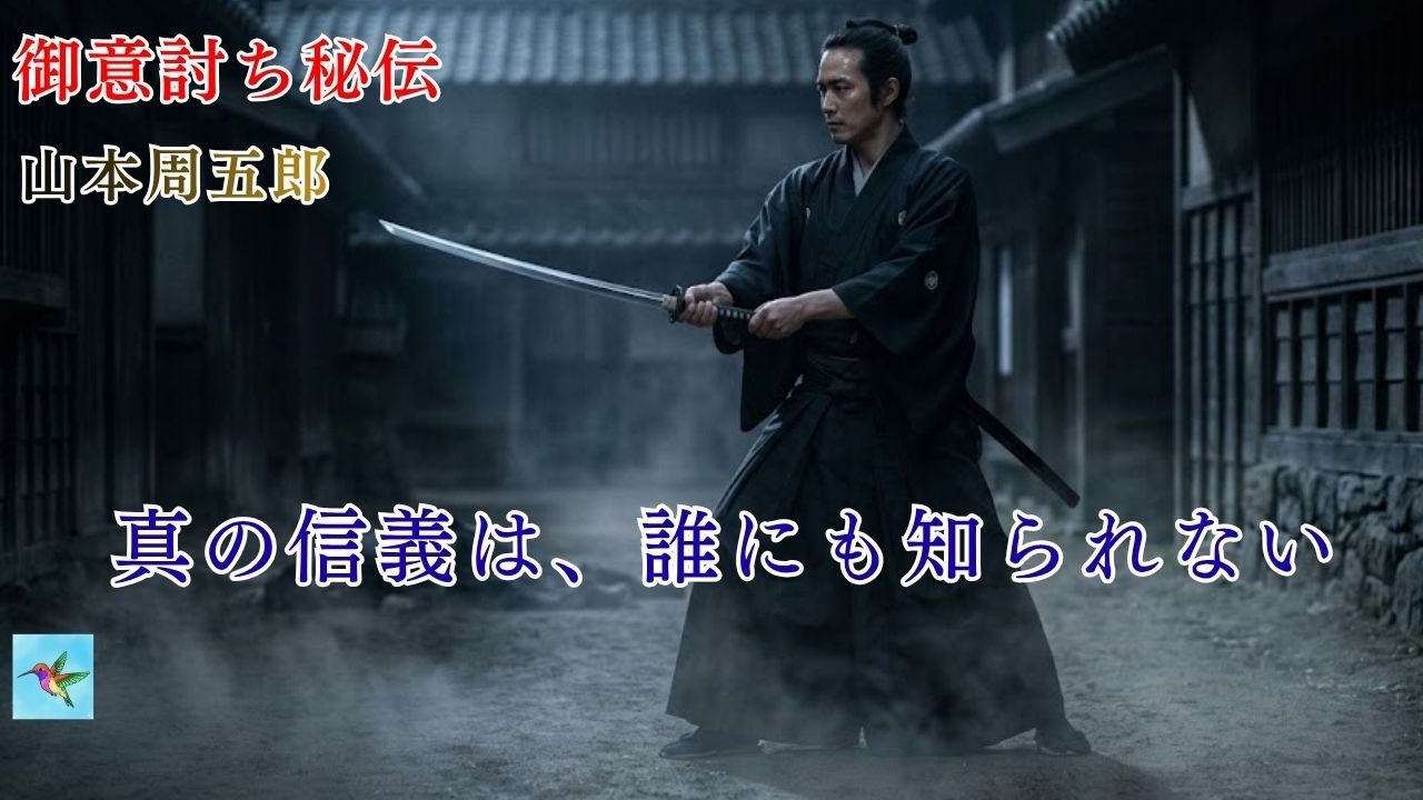 【朗読】「御意討ち秘伝」　山本周五郎　朗読アリア