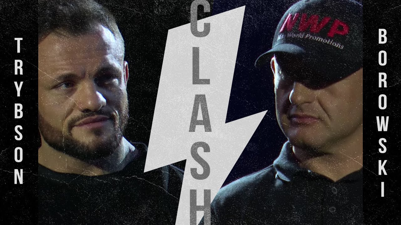 FEN CLASH: Trybson vs. Borowski 2 | FENMMA.tv