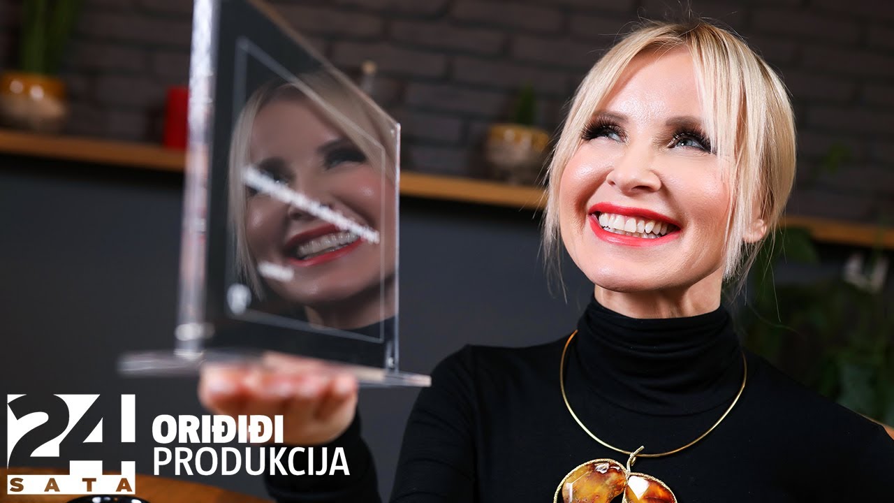 Danijela Martinović: 'Nije bilo lako zamijeniti Ljiljanu Nikolovsku u Magazinu' | VELIKI INTERVJU