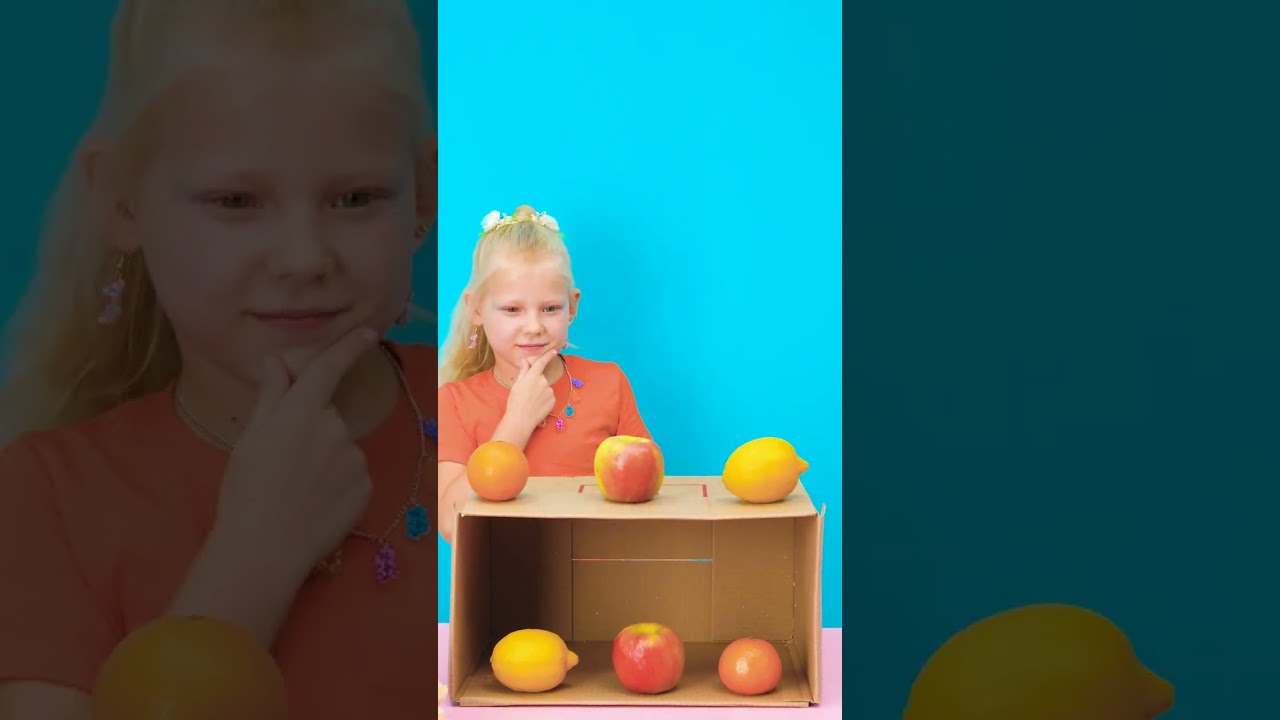 👦 Kids, Let&rsquo;s Learn FRUITS While Playing a FUN MATCHING GAME Together! 🍓🍇#fun
